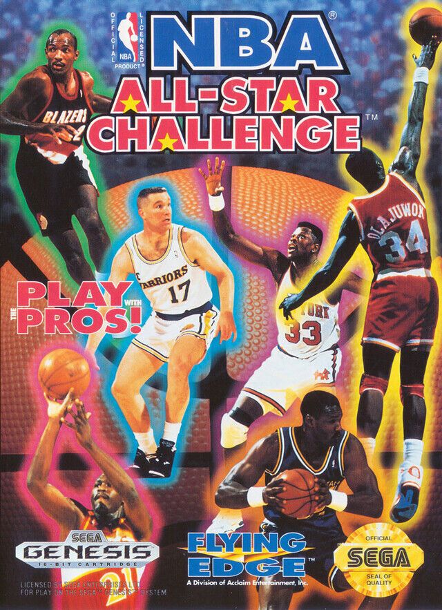 NBA All-Star Challenge Loose