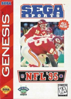 NFL &#39;95 Loose