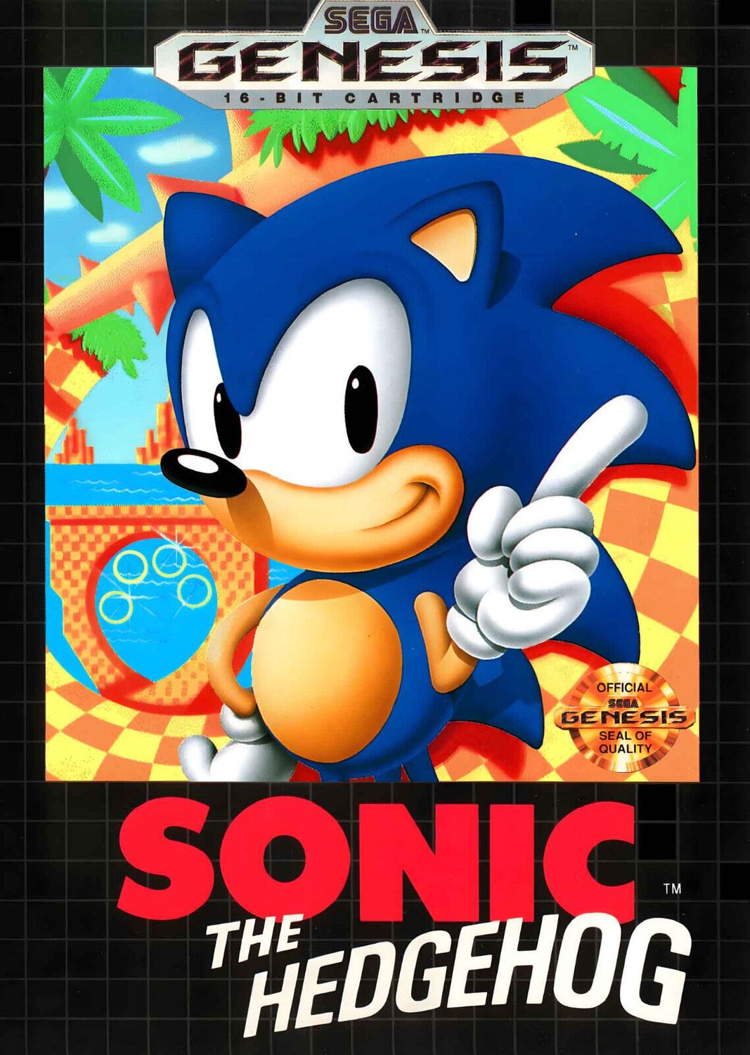 Sonic the Hedgehog Loose