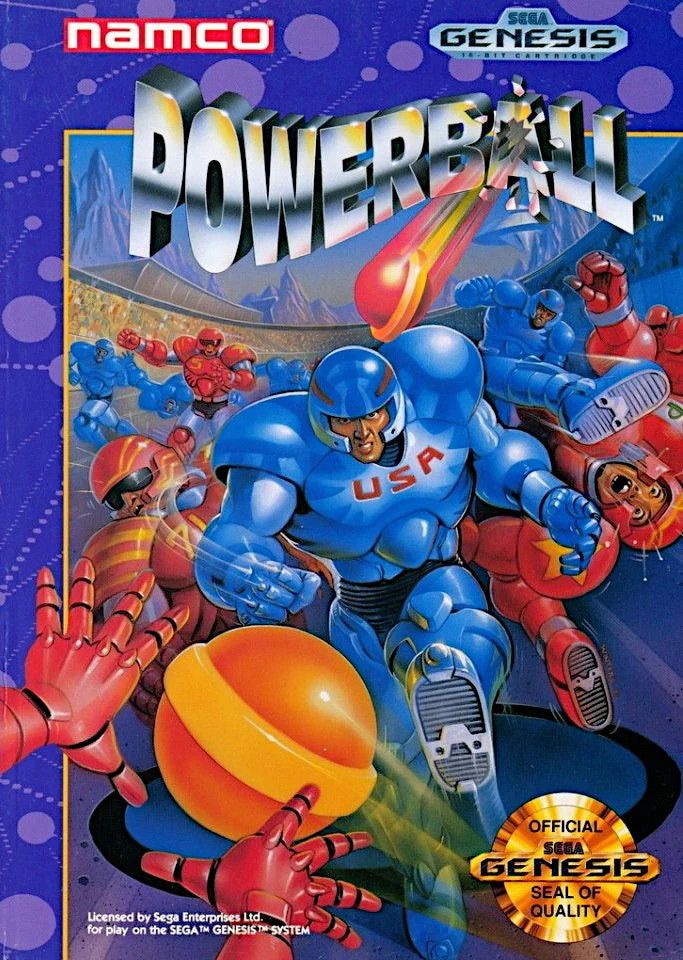 Powerball Loose