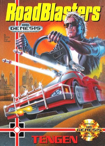 RoadBlasters Loose