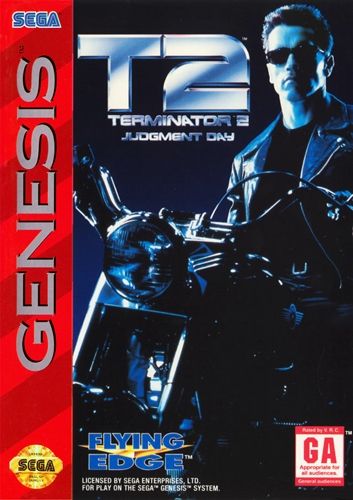 Terminator 2 Judgment Day Loose