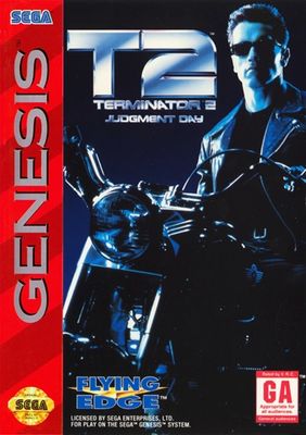 Terminator 2 Judgment Day Loose