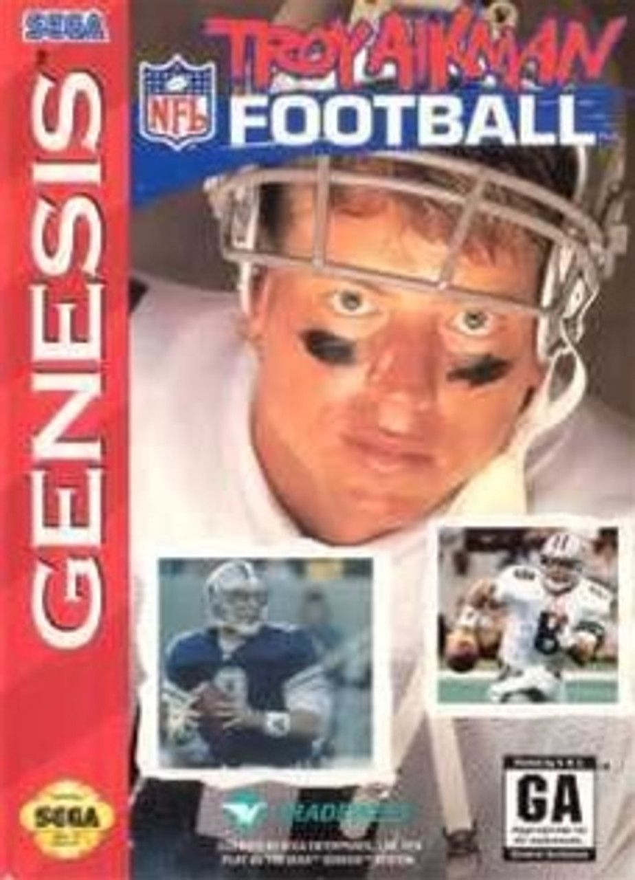Troy Aikman NFL Football Loose