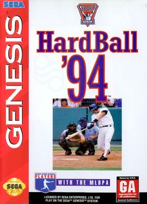 HardBall 94 CIB