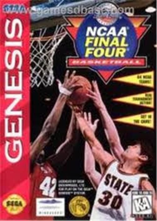 NCAA Final Four Basketball CIB