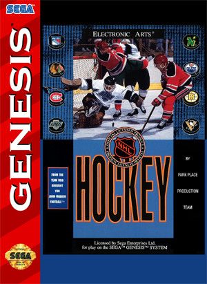 NHL Hockey CIB