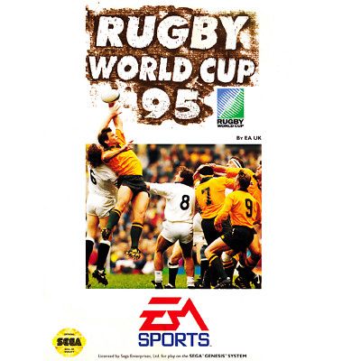 Rugby World Cup 95 CIB