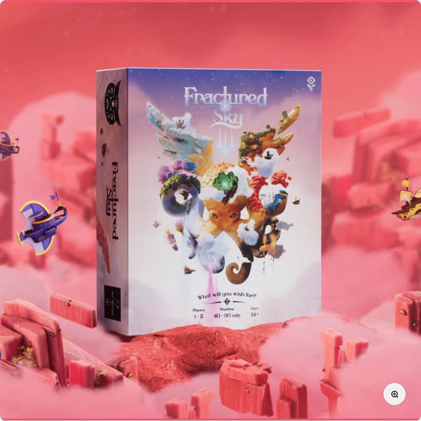 Fractured Sky Deluxe Edition