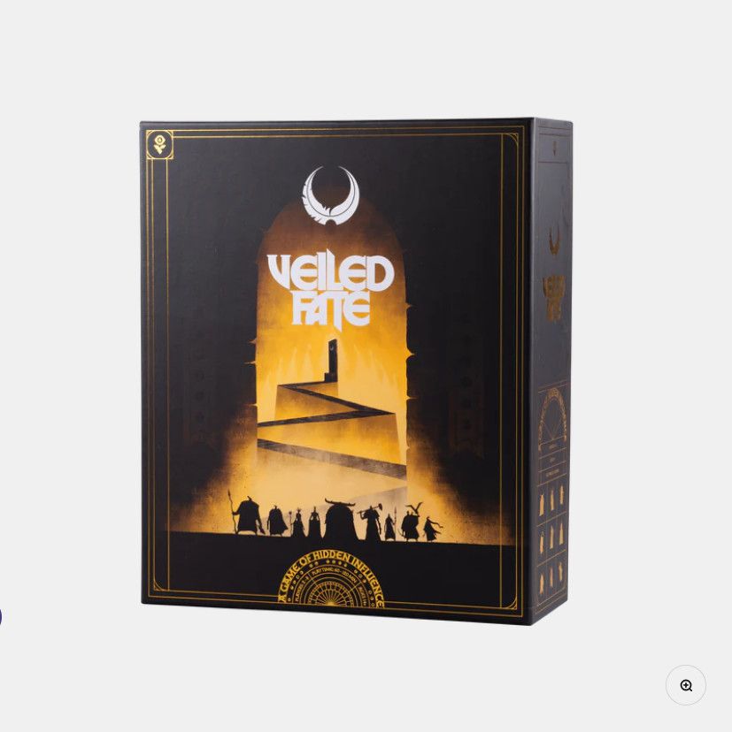 Veiled Fate