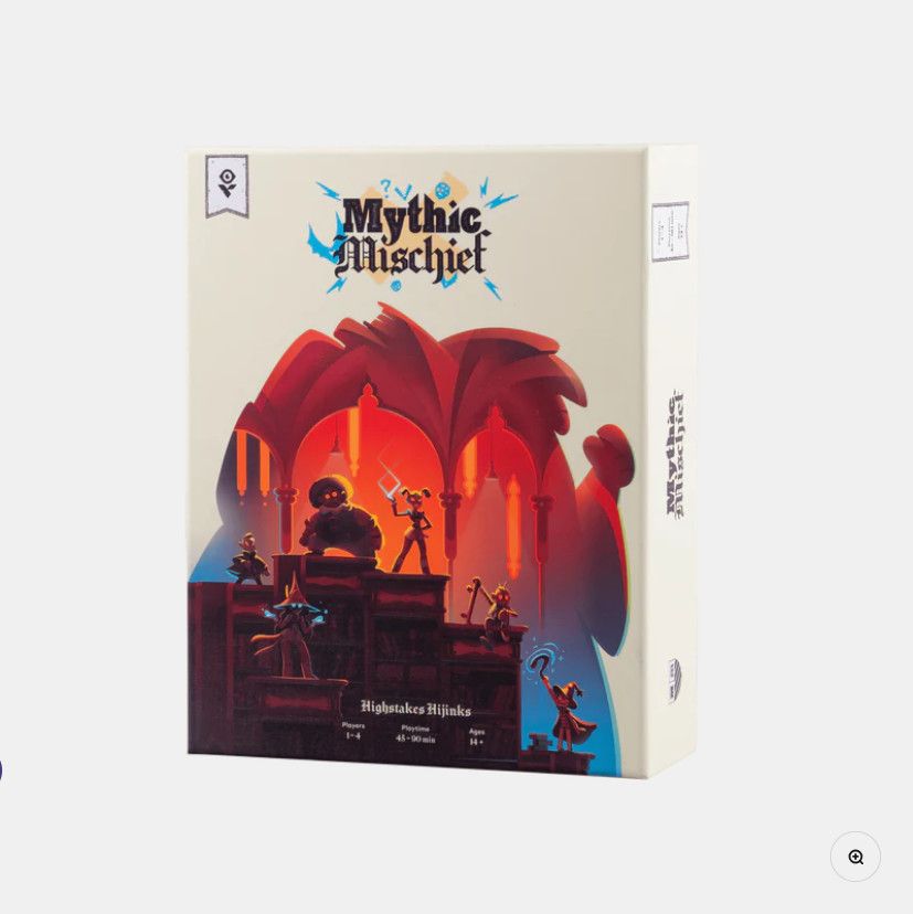 Mythic Mischief: Volume I