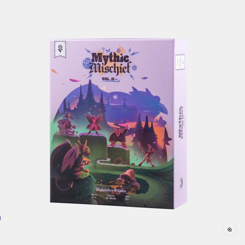 Mythic Mischief: Volume II