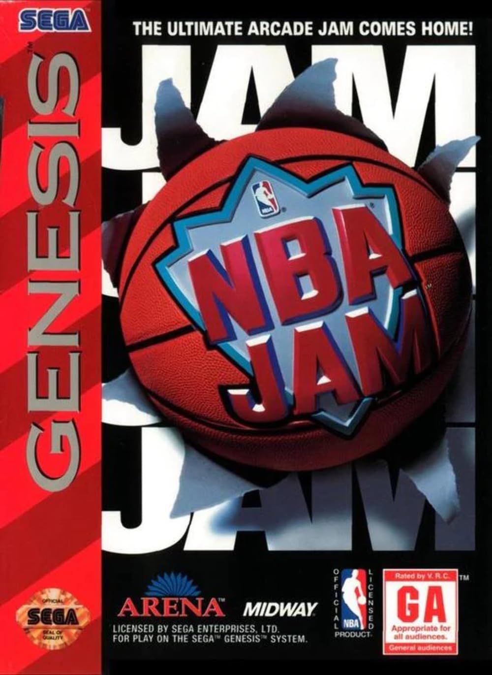 NBA Jam Loose