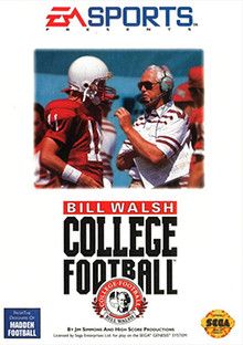 Bill Walsh College Football Loose