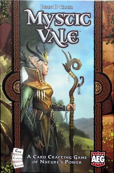 Mystic Vale (Preloved)