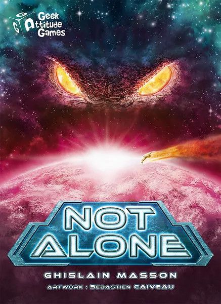 Not Alone (Preloved)