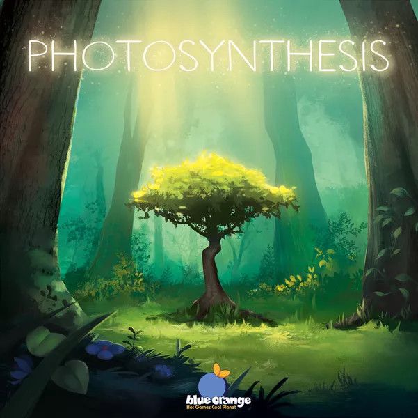 Photosynthesis (Preloved)