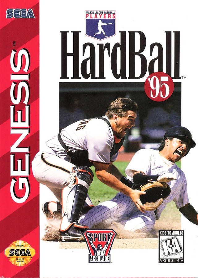 HardBall 95 Loose