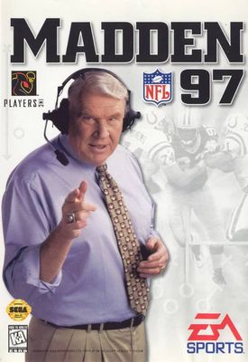 Madden 97 Loose