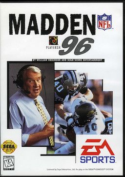 Madden NFL 96 Loose