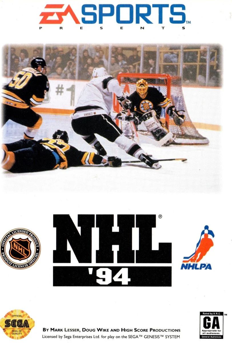 NHL 94 Loose