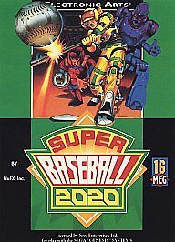 Super Baseball 2020 Loose