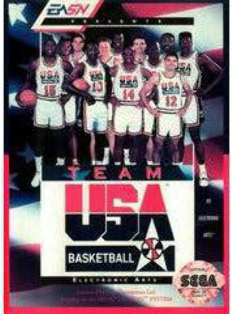 Team USA Basketball Loose