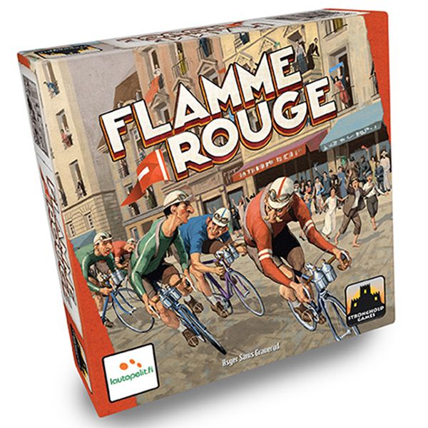 Flamme Rouge