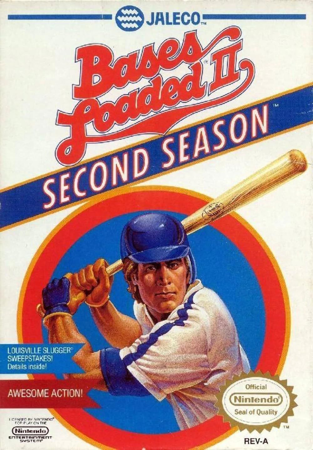 Bases Loaded 2 Second Season Loose