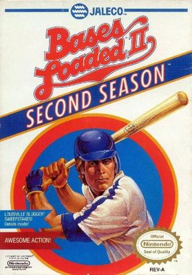 Bases Loaded 2 Second Season Loose