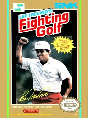 Lee Trevino&#39;s Fighting Golf Loose