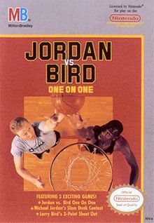 Jordan vs Bird One on One Loose