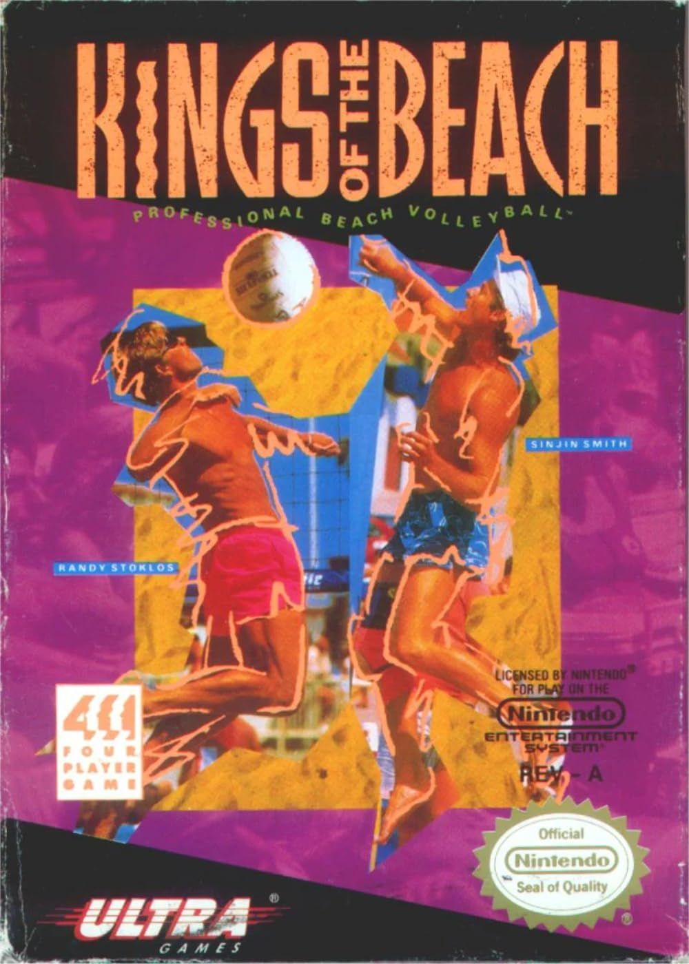 Kings of the Beach Loose