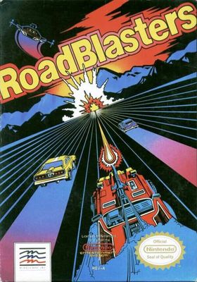 RoadBlasters Loose