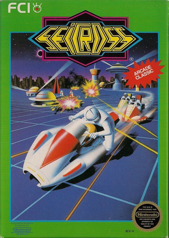 Seicross Loose