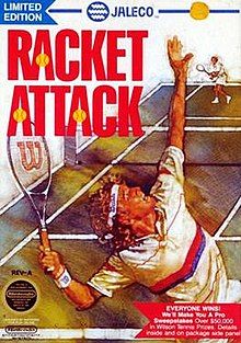Racket Attack Loose