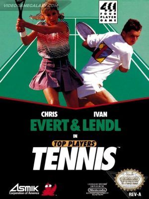 Top Players Tennis Loose