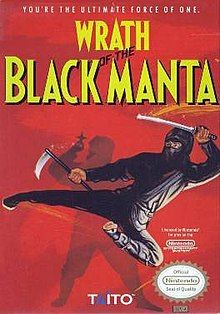 Wrath of the Black Manta Loose