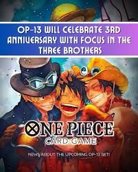 One Piece TCG: Booster Display (24) (OP-13)
