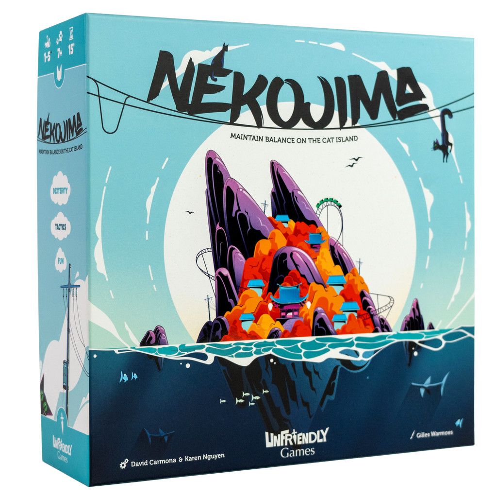 Nekojima - EN
