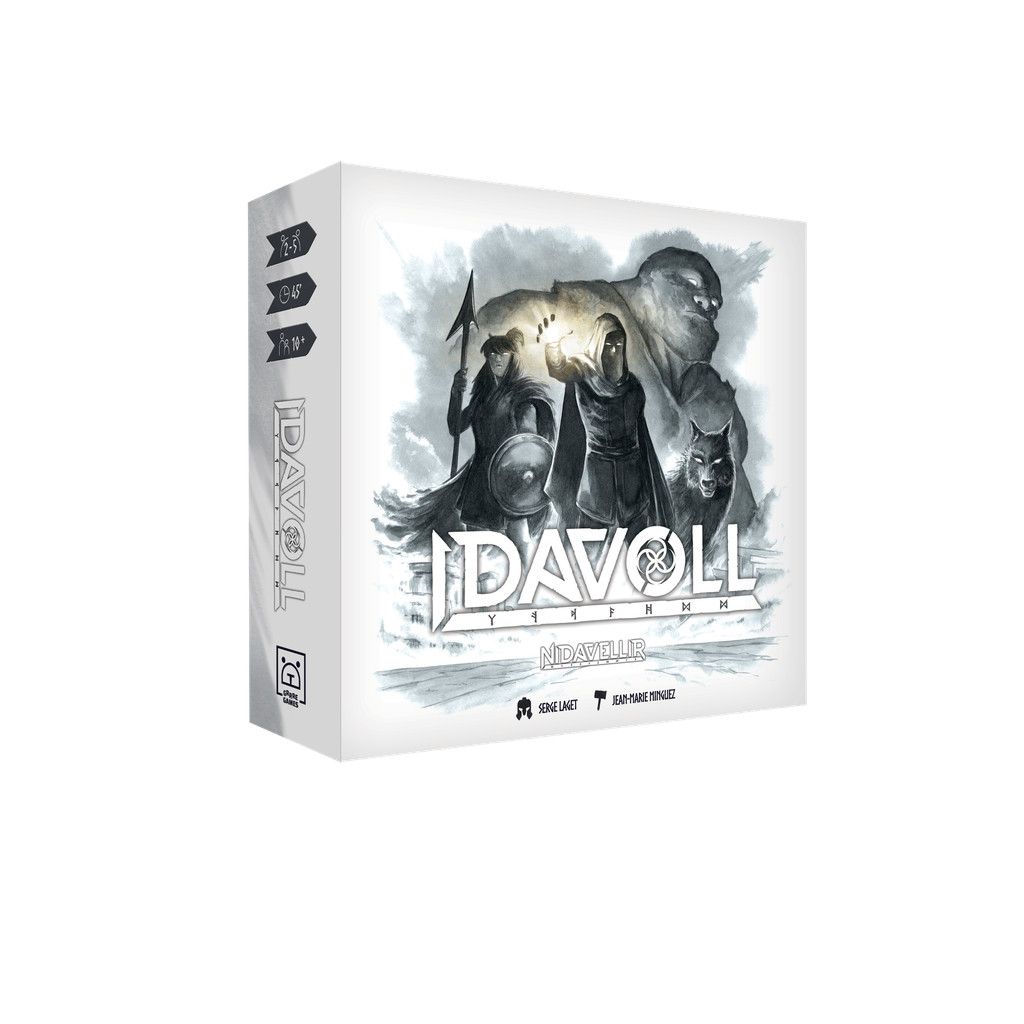 Nidavellir: Idavoll expansion - EN
