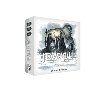 Nidavellir: Idavoll Expansion