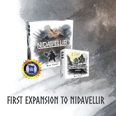 Nidavellir: Thingvellir