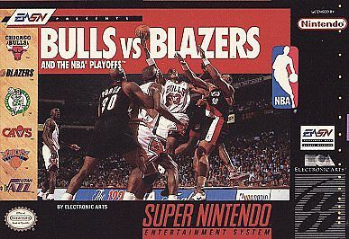 Bulls Vs Blazers and the NBA Playoffs Loose