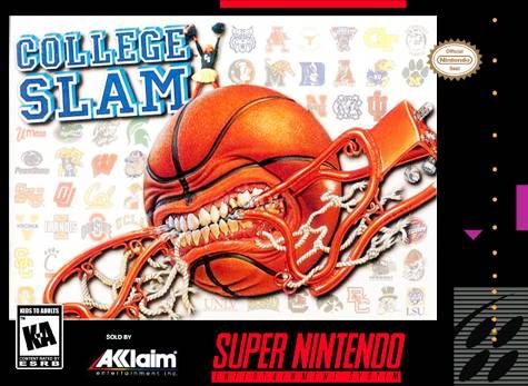 College Slam Loose
