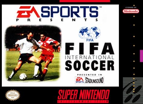 FIFA International Soccer Loose