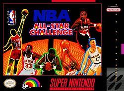 NBA All-Star Challenge Loose