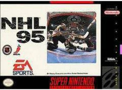 NHL 95 Loose