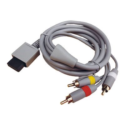 AV Cable for Nintendo Wii / Wii U
