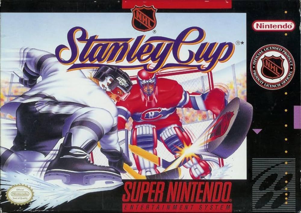 NHL Stanley Cup Loose